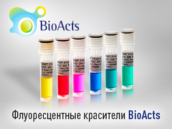 BioActs – новый поставщик реагентов для научных исследований